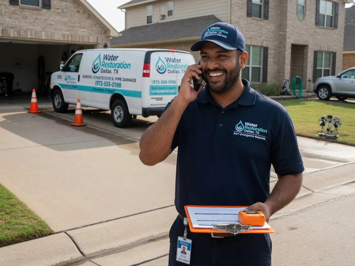 Emergency Water Damage Restoration Canon, GA FAQs